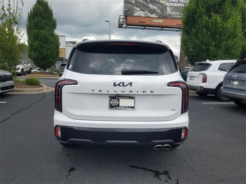 2025 Kia Telluride SX-Prestige X-Line