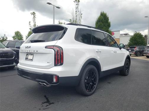2025 Kia Telluride SX-Prestige X-Line