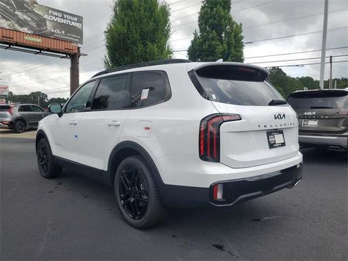 2025 Kia Telluride SX-Prestige X-Line
