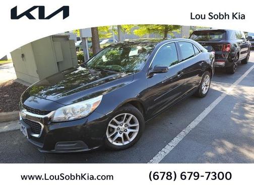 2015 Chevrolet Malibu 1LT