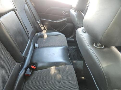 2015 Chevrolet Malibu 1LT