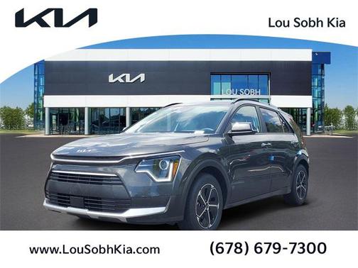 2025 Kia Niro EX