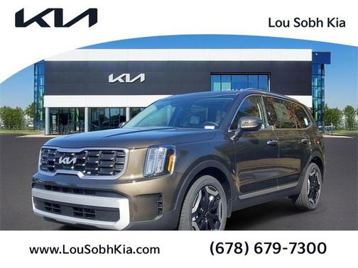 2025 Kia Telluride S