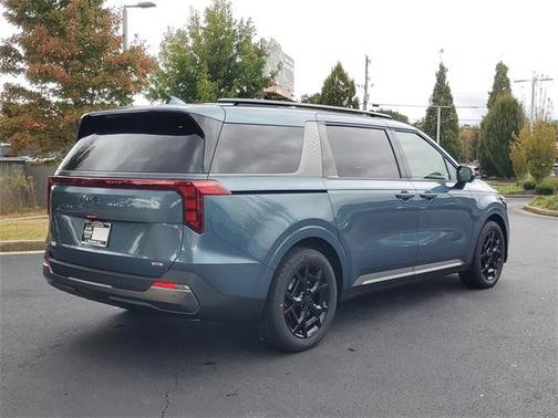 2026 Kia Carnival Hybrid SX