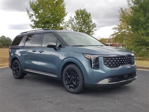 2026 Kia Carnival Hybrid SX