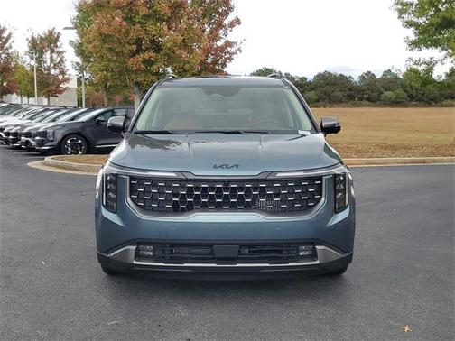 2026 Kia Carnival Hybrid SX