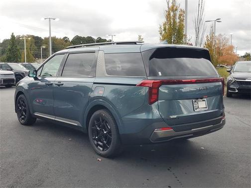 2026 Kia Carnival Hybrid SX