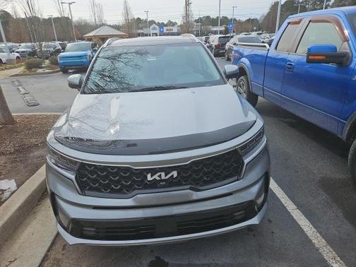 2022 Kia Sorento Plug-In Hybrid SX Prestige