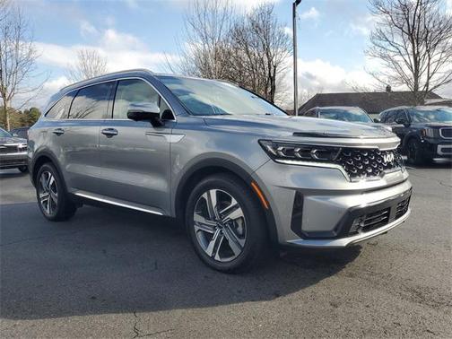 2022 Kia Sorento Plug-In Hybrid SX Prestige