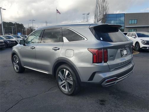 2022 Kia Sorento Plug-In Hybrid SX Prestige