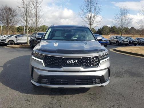 2022 Kia Sorento Plug-In Hybrid SX Prestige