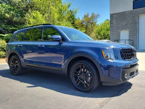 2025 Kia Telluride SX-Prestige X-Line