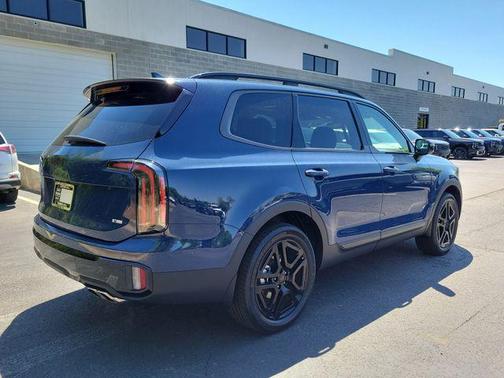 2025 Kia Telluride SX-Prestige X-Line