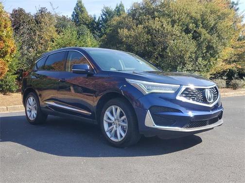 2019 Acura RDX Base