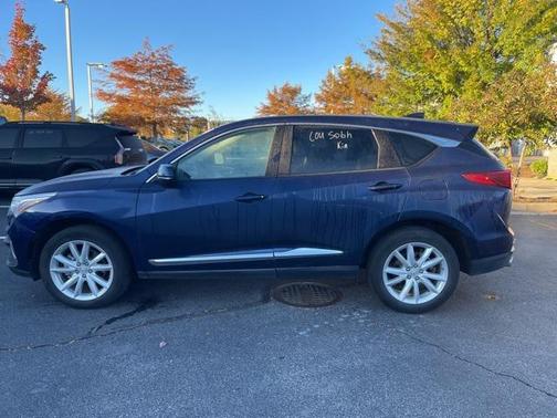 2019 Acura RDX Base