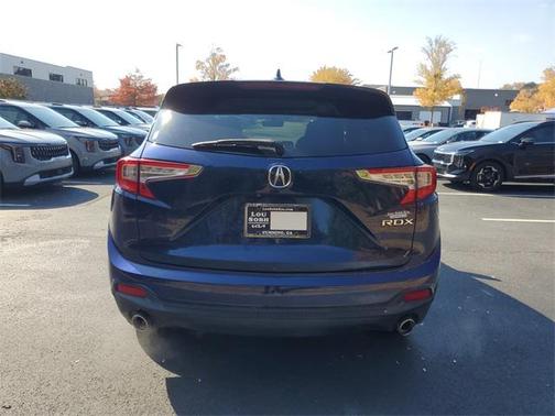 2019 Acura RDX Base