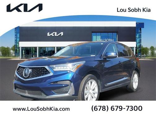 2019 Acura RDX Base