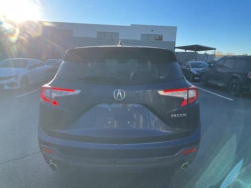 2019 Acura RDX Base