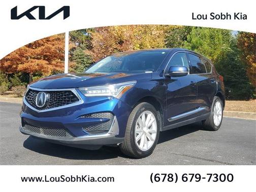 2019 Acura RDX Base