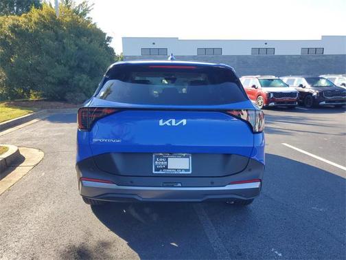 2026 Kia Sportage EX