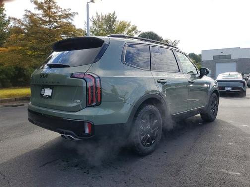 2025 Kia Telluride SX-Prestige X-Pro