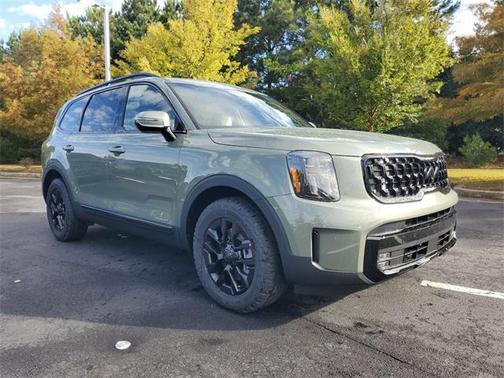 2025 Kia Telluride SX-Prestige X-Pro