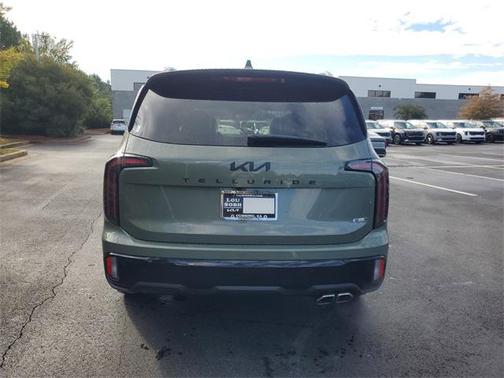 2025 Kia Telluride SX-Prestige X-Pro