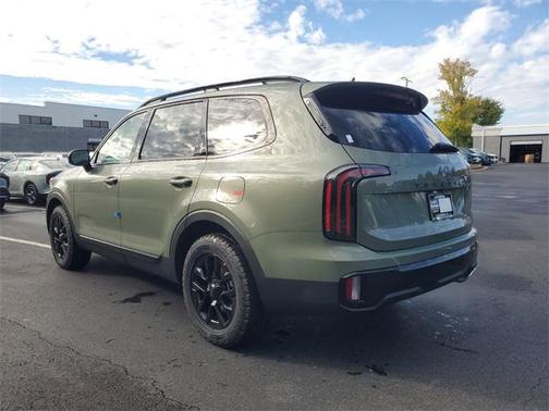 2025 Kia Telluride SX-Prestige X-Pro