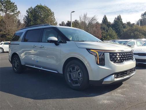 2026 Kia Carnival Hybrid SX