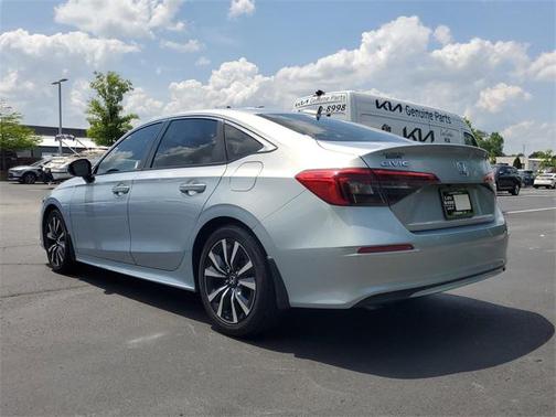 2022 Honda Civic EX