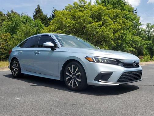 2022 Honda Civic EX