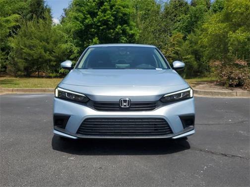 2022 Honda Civic EX