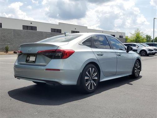 2022 Honda Civic EX