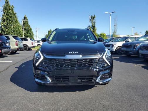 2025 Kia Sportage SX-Prestige