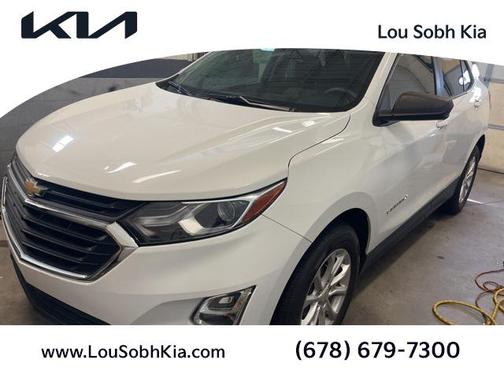2021 Chevrolet Equinox LS