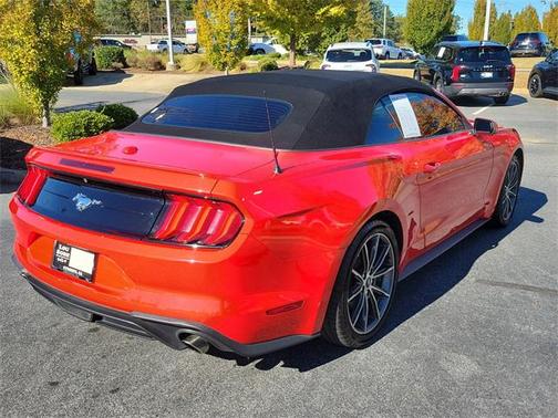 2019 Ford Mustang EcoBoost Premium