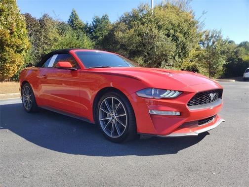 2019 Ford Mustang EcoBoost Premium
