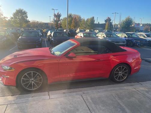 2019 Ford Mustang EcoBoost Premium