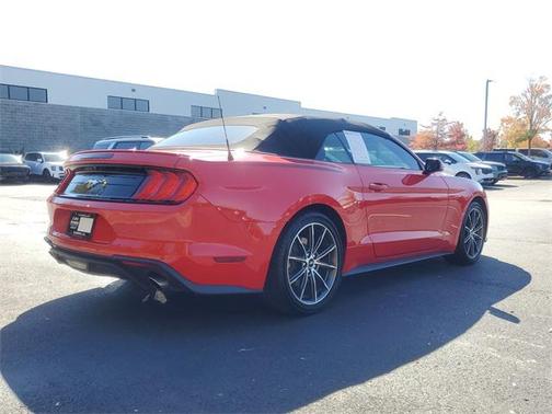2019 Ford Mustang EcoBoost Premium