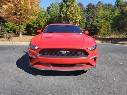 2019 Ford Mustang EcoBoost Premium