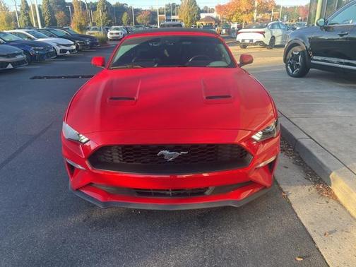 2019 Ford Mustang EcoBoost Premium