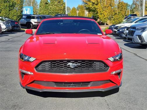 2019 Ford Mustang EcoBoost Premium