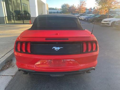2019 Ford Mustang EcoBoost Premium