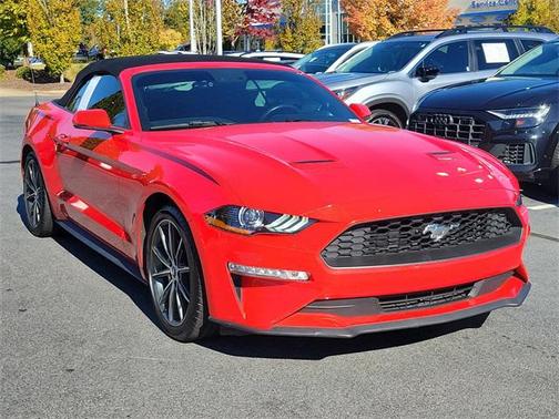 2019 Ford Mustang EcoBoost Premium