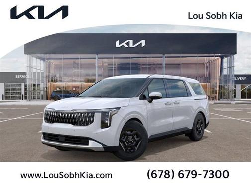 2026 Kia Carnival LXS