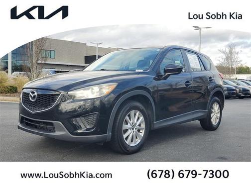 2014 Mazda CX-5 Sport