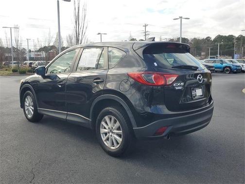 2014 Mazda CX-5 Sport