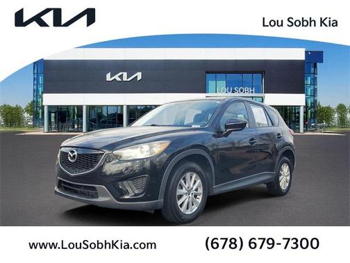 2014 Mazda CX-5 Sport