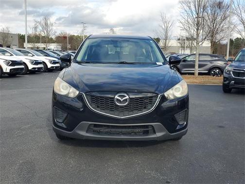 2014 Mazda CX-5 Sport