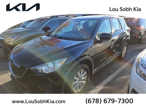 2014 Mazda CX-5 Sport